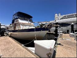 48 Ft. Boat Slip at Gulf Harbour F-16, Fort Myers FL 33908