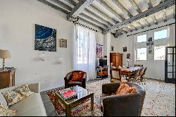 House in the historic centre of Arles, 3 bedrooms and small terrace