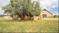 0-523 Simmons Road, Stanley NM 87056