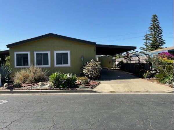 519 W Taylor Street Unit Spc 161, Santa Maria CA 93458