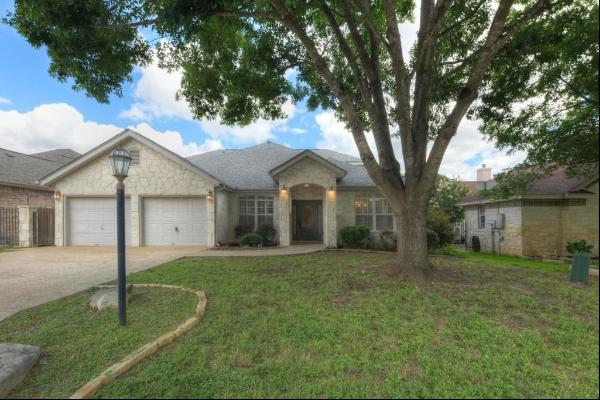 2742 Morning Star, New Braunfels TX 78132