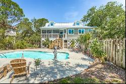 980 E Pine, St. George Island FL 32328