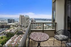 700 W E Street #3605, San Diego CA 92101