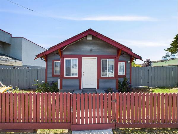 1616 4th Street, Eureka CA 95501