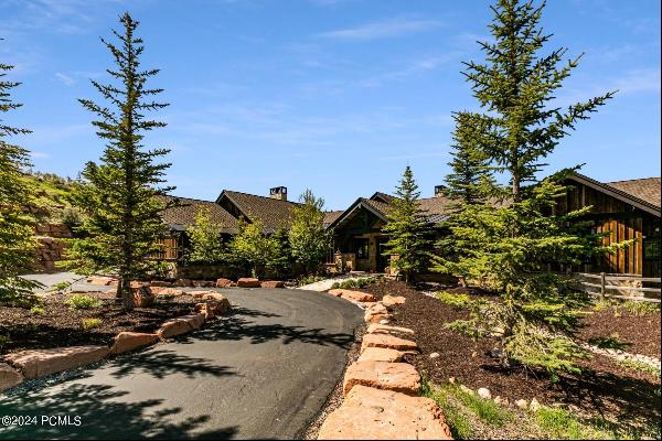 1755 W Red Hawk Trail, Park City UT 84098