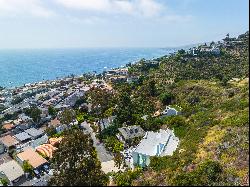 468 Ashton Drive, Laguna Beach, CA 92651