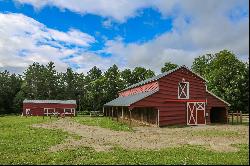 69 Acre Antique Equine Estate