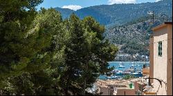 Apartment with partial sea views for sale in Puerto de Soller, M, Soller 07100