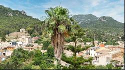 Charming mallorquin house with mountain views for sale in Esporl, Esporles 07190