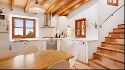 Finca with guest house, pool and sea views for sale in Galilea, , Puigpunyent 07194