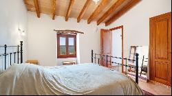 Finca with guest house, pool and sea views for sale in Galilea, , Puigpunyent 07194