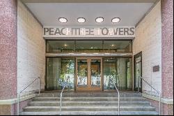 300 Peachtree Street NE #23A, Atlanta GA 30308