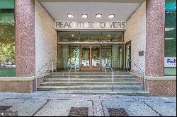 300 Peachtree Street NE #23A, Atlanta GA 30308