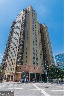 300 Peachtree Street NE #23A, Atlanta GA 30308