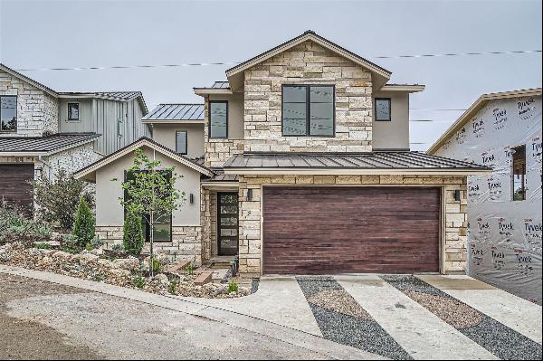 5717 Lost Horizon Dr Unit 8, Austin TX 78759