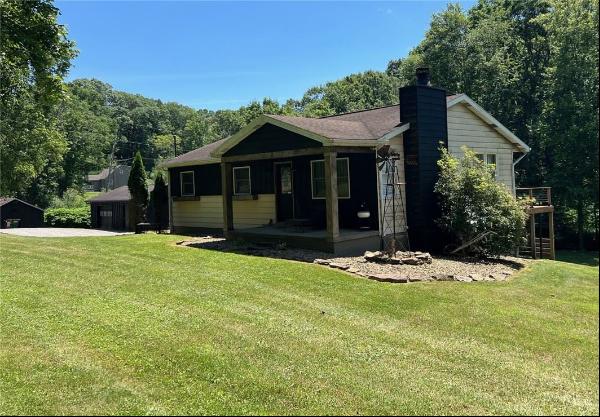 495 State Route 1035, Cowanshanock Twp PA 16201