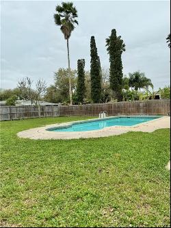 1725 Peach Tree Court, Harlingen TX 78550