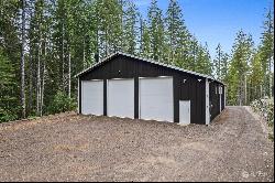 371 NE Tee Lake Road, Tahuya WA 98588