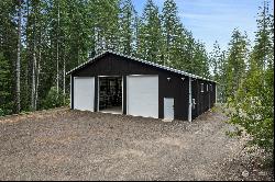 371 NE Tee Lake Road, Tahuya WA 98588