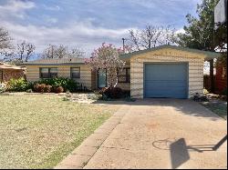 4813 43rd Street, Lubbock TX 79414