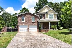 5767 Glynn Forest Drive, Norcross GA 30093