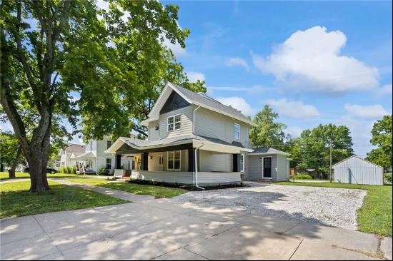 414 W 4th Street, Cameron MO 64429