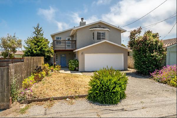 1820 Fearn Avenue, Baywood-Los Osos, CA 93402