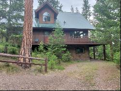 250 W Peacemaker Court, Seeley Lake MT 59868