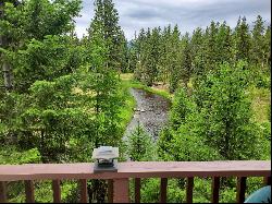 250 W Peacemaker Court, Seeley Lake MT 59868