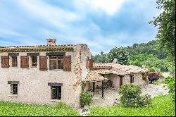 Character Villa in Vence: Peaceful Haven in Nature