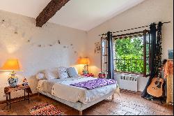 Character Villa in Vence: Peaceful Haven in Nature