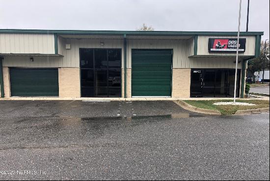 Jacksonville Commercial Sale