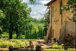 One of a kind Estate in the Tuscan countryside