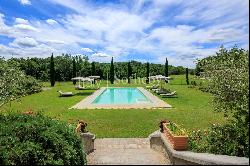 One of a kind Estate in the Tuscan countryside