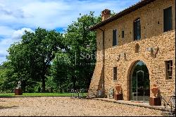 One of a kind Estate in the Tuscan countryside