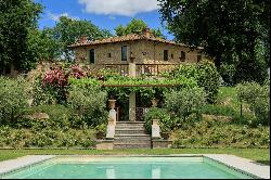 One of a kind Estate in the Tuscan countryside