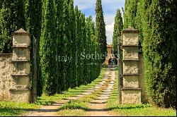 One of a kind Estate in the Tuscan countryside