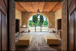 One of a kind Estate in the Tuscan countryside