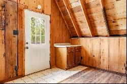 Secluded A-Frame Cabin With Panoramic Views