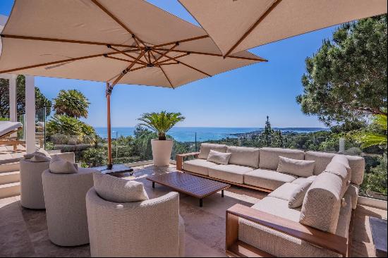 Vente - Villa Sainte-Maxime - 4a 500a 000a 