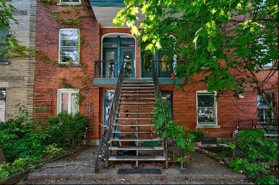 Montreal (Outremont) Residential