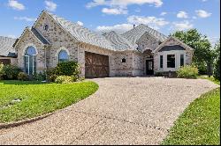 Sought After Gated, Lock and Leave Community in West Fort Worth