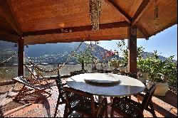 Beautiful house in gated community with spectacular mountain to sea view