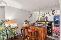 Paris 8th - Golden Triangle - Luxurious apartment with terraces