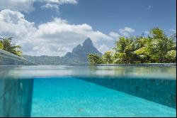 Bora Bora - Motu BORA BORA ONE - Luxury vacation rental property