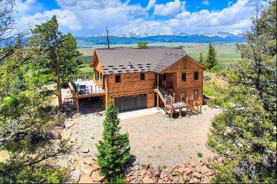 1565 Middle Fork Vista,Fairplay, CO, 80440