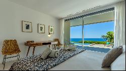 Luxury villa, panoramic view, pool - Ancône / Ajaccio, south Corsica