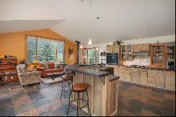 Welcome to 198 Aspen Lane! Just minutes from downtown Crested Butte