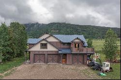 Welcome to 198 Aspen Lane! Just minutes from downtown Crested Butte