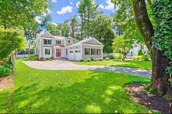 86 Parker,Wellesley, MA, 02481